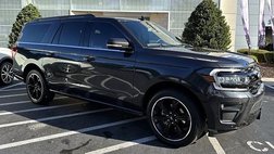 2024 Ford Expedition MAX Limited