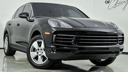 2023 Porsche Cayenne E-Hybrid