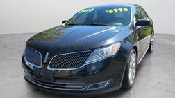 2013 Lincoln MKS Base