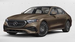 2026 Mercedes-Benz E-Class E 350 4MATIC