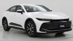 2023 Toyota Crown XLE