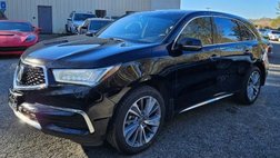 2017 Acura MDX w/Tech