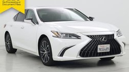 2025 Lexus ES 300h 