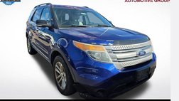 2013 Ford Explorer XLT