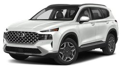 2023 Hyundai Santa Fe Hybrid Limited