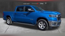 2025 Ram Ram Pickup 1500 Big Horn