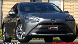 2023 Toyota Mirai XLE