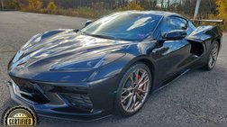 2024 Chevrolet Corvette Stingray