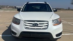 2010 Hyundai Santa Fe GLS