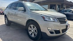 2015 Chevrolet Traverse LT