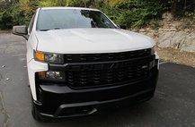 2021 Chevrolet Silverado 1500 Work Truck