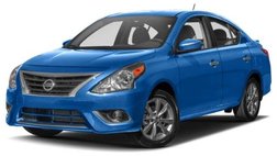 2015 Nissan Versa 1.6 SL