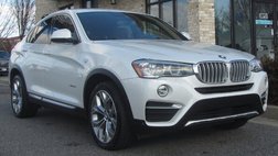 2018 BMW X4 xDrive28i