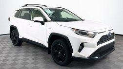 2019 Toyota RAV4 Hybrid XLE