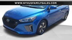 2017 Hyundai Ioniq Hybrid SEL