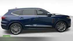 2022 Acura MDX SH-AWD w/Advance