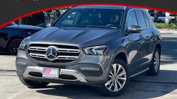 2020 Mercedes-Benz GLE-Class GLE 350 4MATIC