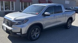 2022 Honda Ridgeline RTL
