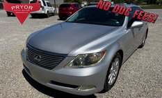 2007 Lexus LS 460 Base