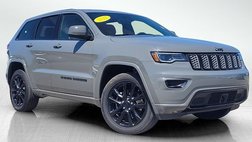 2022 Jeep Grand Cherokee WK Laredo X