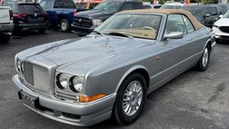 1998 Bentley Azure RWD