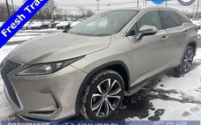 2020 Lexus RX 350 Base