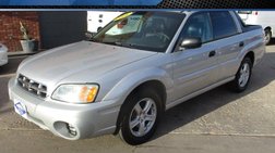 2006 Subaru Baja Sport
