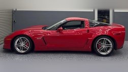 2007 Chevrolet Corvette Z06
