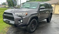 2016 Toyota 4Runner TRD Pro