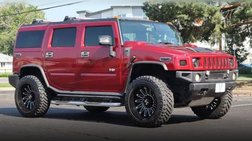 2006 HUMMER H2 Base