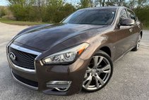 2016 Infiniti Q70L 3.7