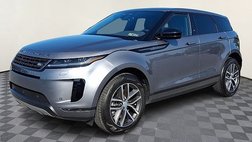 2025 Land Rover Range Rover Evoque P250 S