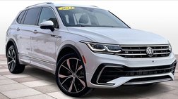 2024 Volkswagen Tiguan SEL R-Line 4Motion