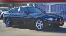 2013 BMW 3 Series 328i