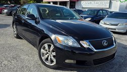 2008 Lexus GS 350 Base