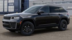 2026 Jeep Grand Cherokee Altitude
