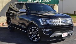 2018 Ford Expedition Platinum