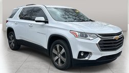 2018 Chevrolet Traverse LT Leather