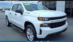 2022 Chevrolet Silverado 1500 Limited Custom