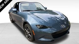 2017 Mazda MX-5 Miata RF Grand Touring