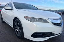 2016 Acura TLX Base