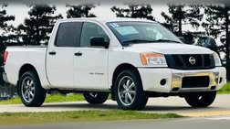 2010 Nissan Titan XE