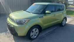2015 Kia Soul Base