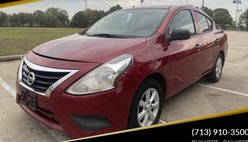 2015 Nissan Versa 1.6 SV