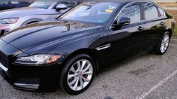 2018 Jaguar XF 25t Premium