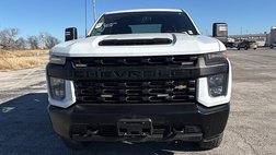 2023 Chevrolet Silverado 3500HD Work Truck