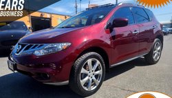 2012 Nissan Murano LE AWD