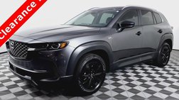 2025 Mazda CX-50 Hybrid Preferred