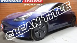 2022 Tesla Model 3 Base