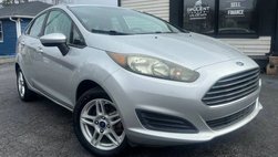 2019 Ford Fiesta SE